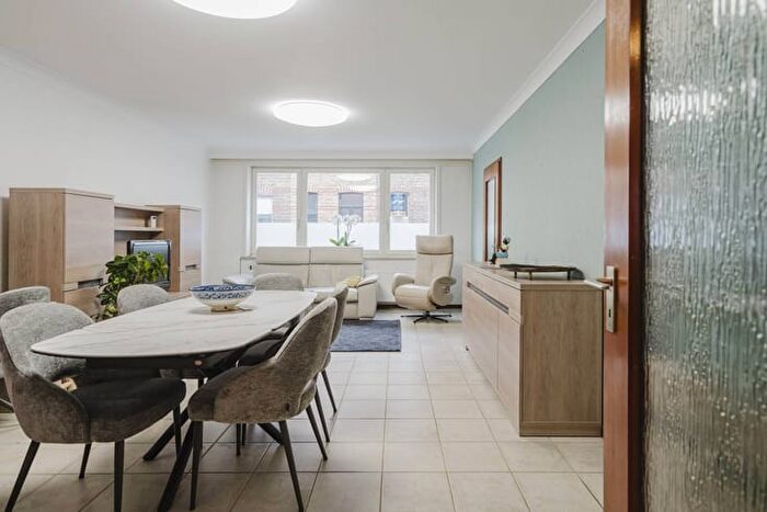 Appartement 2 pièces à vendre à Rekollettenstraat, Kortrijk