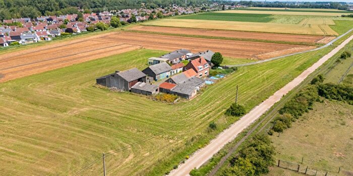 Maison à Adinkerke, WestVlaanderen, à vendre