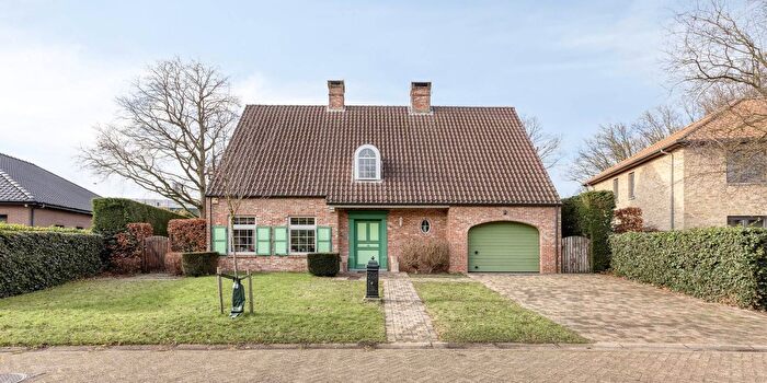 Maison 4 pièces à vendre à Lode Vleeshouwerslaan, Schoten