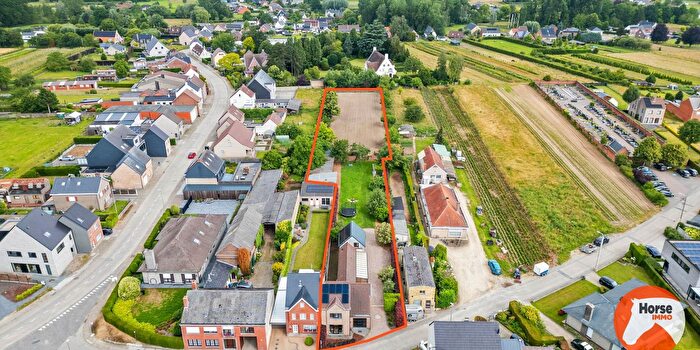 Kerkhofstraat, Smetlede - Maison 4 pièces à vendre