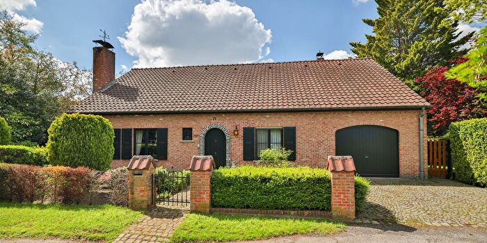 Drabstraat A, Kontich - Maison 2 pièces à vendre