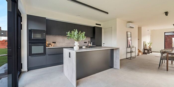 Maison 4 pièces à Gentweg, Lembeke, à vendre