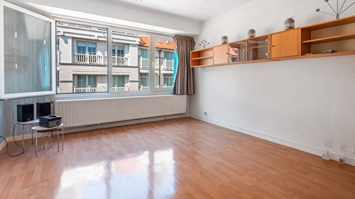 Appartement 1 pièce à Zoutelaan, Knokke, à vendre