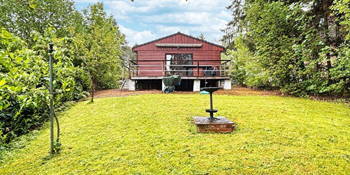 Chemin des Sangliers, BarvauxsurOurthe : Maison 3 pièces à vendre