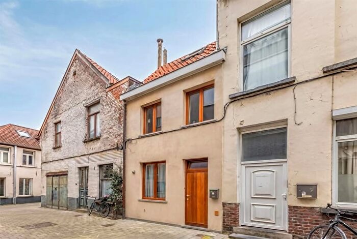 Maison 1 pièce à louer - Luxemburgstraat, GENT