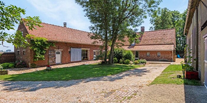 Duinkerkestraat, Veurne - Maison 3 pièces à vendre