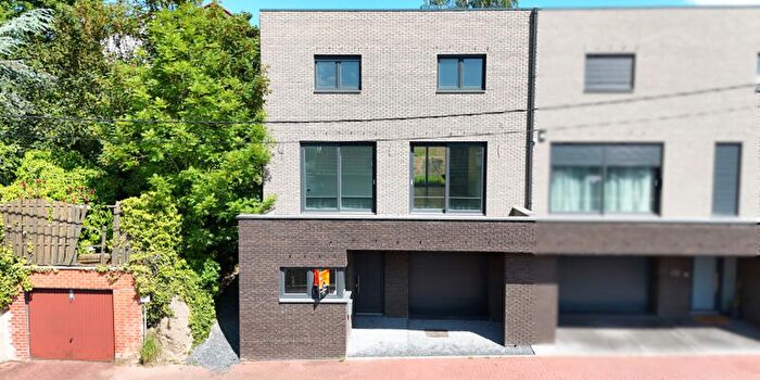 Maison 3 pièces à Rue Christophe, Herstal, à vendre