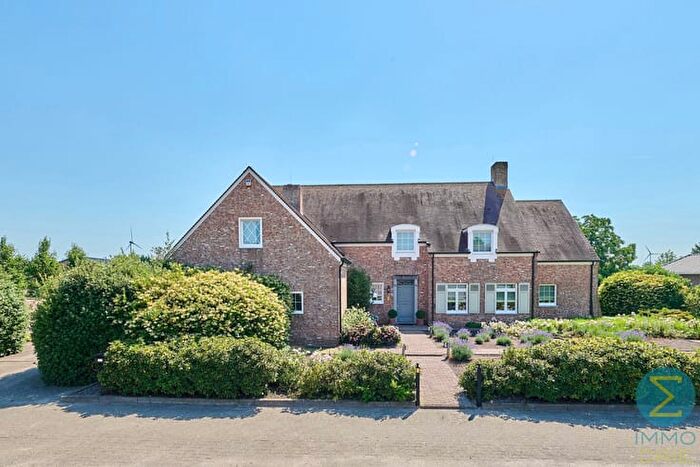 Berendonk, Arendonk - Maison 4 pièces à vendre