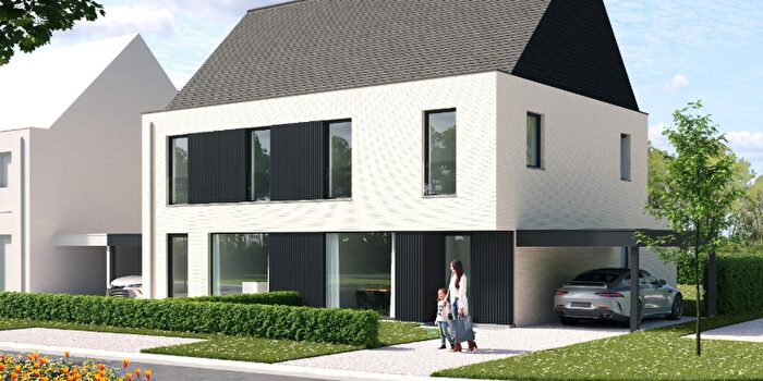 Maison 3 pièces à vendre à Vaartstraat lot, Ingelmunster