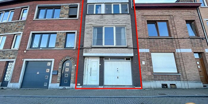 Maison 3 pièces à vendre - Rue Mandeville, Liège