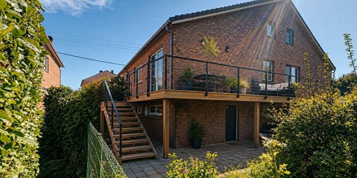 Rue Tombeux, Haneffe : Maison 3 pièces à vendre