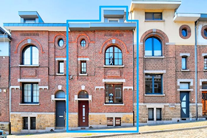 Maison 3 pièces à Rue Naniot, Liège, à vendre