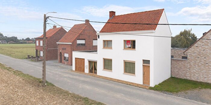 Drogenbroodstraat, Geluwe - Maison 2 pièces à vendre