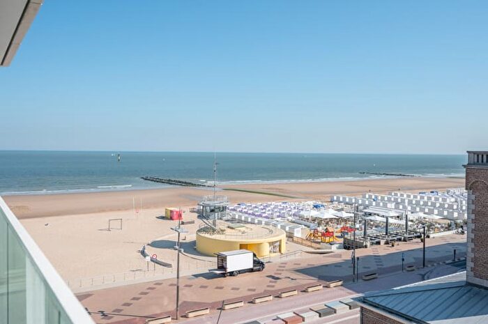 Appartement 3 pièces à vendre - Lichttorenplein, Knokke