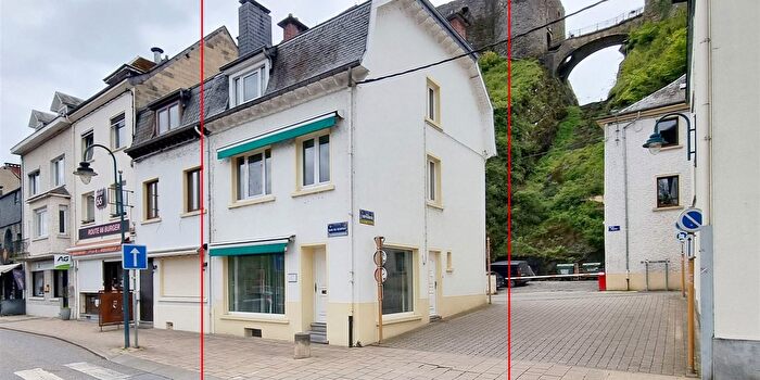 Maison 2 pièces à vendre - Quai du Rempart, Bouillon
