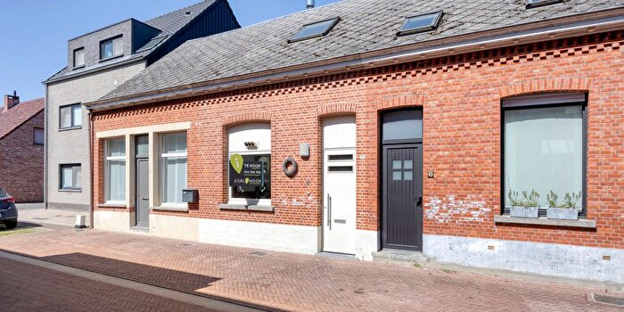 Maison 1 pièce à vendre - Kapelstraat, Retie