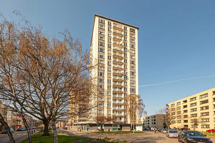 Te Couwelaarlei, DEURNE - Appartement 2 pièces à vendre