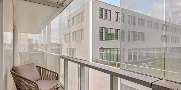 Appartement 1 pièce à vendre - Ellermanstraat, Antwerpen
