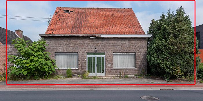 Maison 4 pièces à vendre à Kerrebroek, Nevele