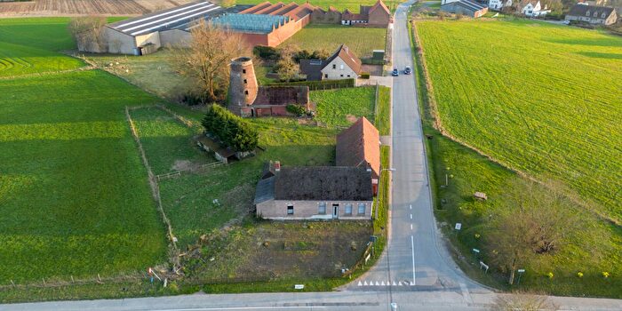 Maison 1 pièce à vendre - Heirbaan, Ingooigem
