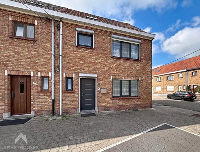 Sparstraat, Roeselare : Maison 3 pièces à vendre