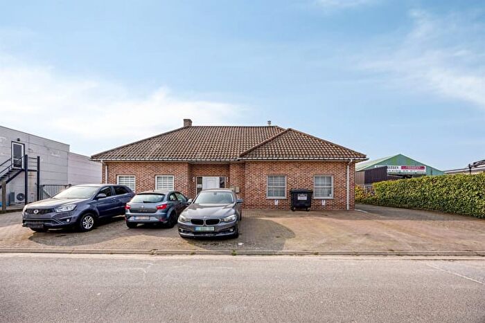 Nijverheidszone Begijnenmeers, LIEDEKERKE : Maison 3 pièces à vendre