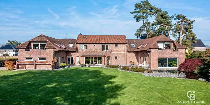Maison 5 pièces à vendre à Hoeilaart, VlaamsBrabant