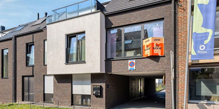 Gasthuisstraat, Opwijk : Appartement 2 pièces à vendre