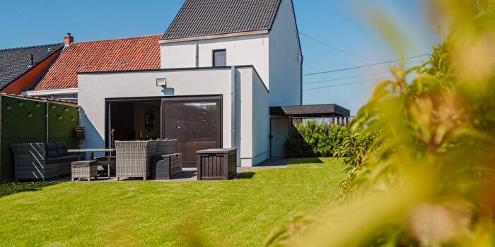 Meensesteenweg, Izegem : Maison 3 pièces à vendre