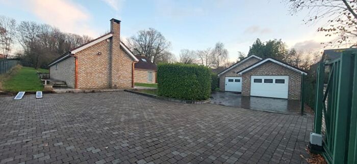 Rue Hecq, ChapellelezHerlaimont - Maison 4 pièces à vendre