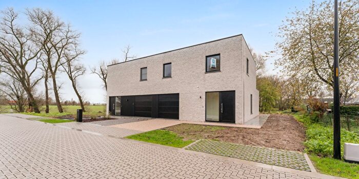 Koordhoekstraat, Zarren - Maison 3 pièces à vendre