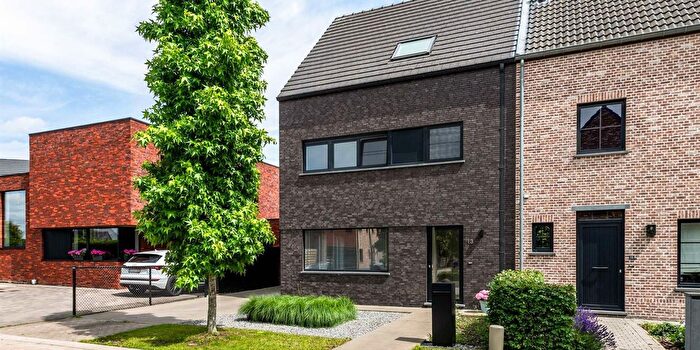 Maison 4 pièces à A Goetstouwersstraat, Wuustwezel, à vendre