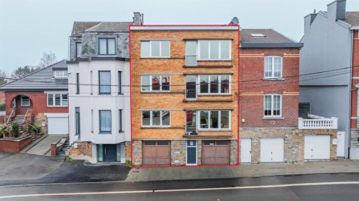 Rue de Herve, GRIVEGNEE : Maison 6 pièces à vendre