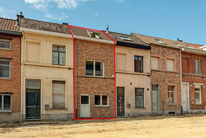 Kaboutermansstraat, LEUVEN - Maison 4 pièces à vendre