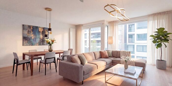 Paul Parmentierlaan, Knokke : Appartement 3 pièces à vendre