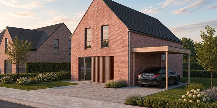 Ieperstraat, Staden : Maison 3 pièces à vendre