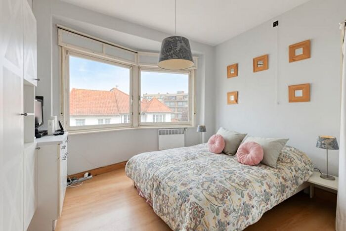 Mariastraat, Koksijde : Appartement 5 pièces à vendre