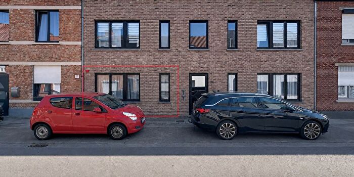 Appartement à louer - Oude Hoogweg, SintKruis