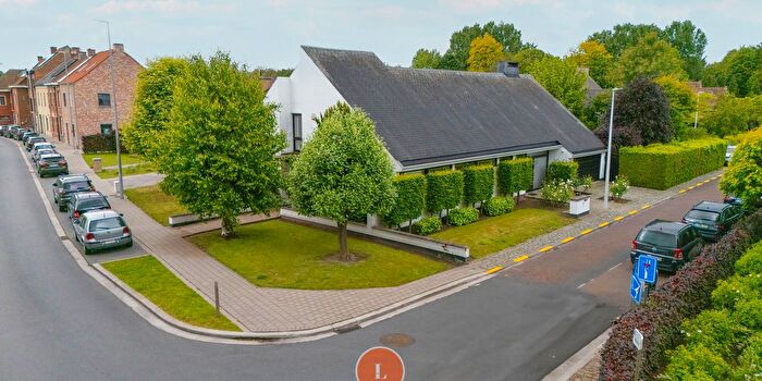 Warande, Menen - Maison 3 pièces à vendre