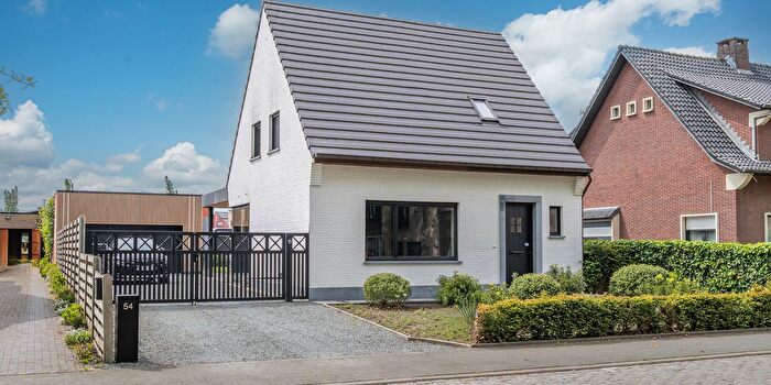 Maison 3 pièces à vendre - Kloosterstraat, Wuustwezel