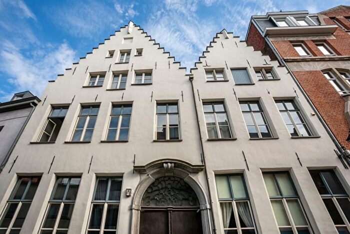 Appartement 1 pièce à louer à Raapstraat, Antwerpen