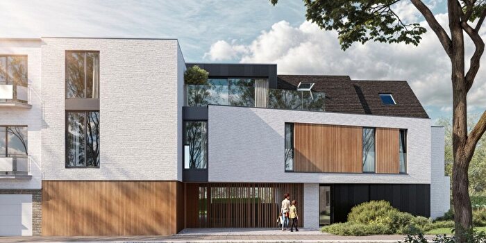 Oudebaan, ErpsKwerps : Appartement 2 pièces à vendre