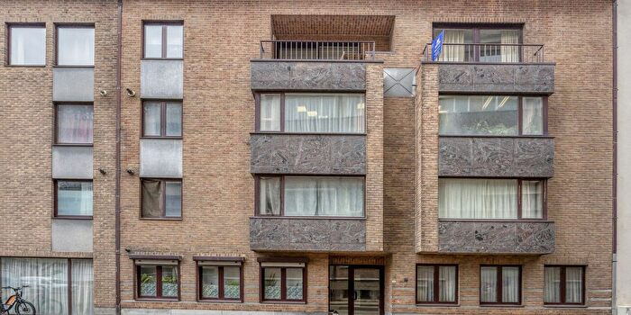 Kapucijnenvoer, Leuven : Appartement 1 pièce à vendre