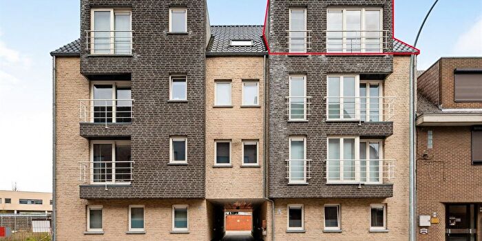 Appartement 1 pièce à vendre à Rijn, Geel