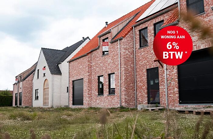 Maison 10 pièces à vendre à Leernsesteenweg, BachteMariaLeerne