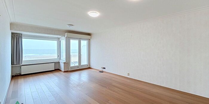 Zeedijk A, Oostende : Appartement 2 pièces à vendre