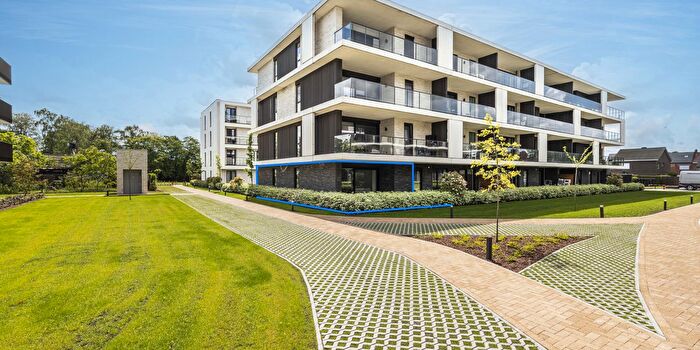 Appartement 2 pièces à vendre - Rapenstraat, OudTurnhout