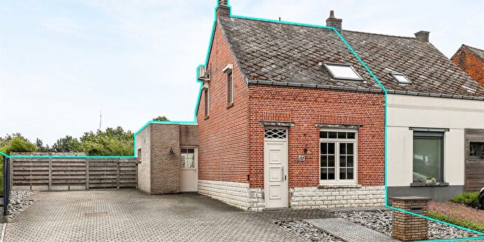 Maison 3 pièces à vendre - Diesterstraat, Tessenderlo