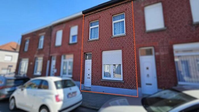 Maison 2 pièces à vendre - Rue SainteGermaine, Mouscron
