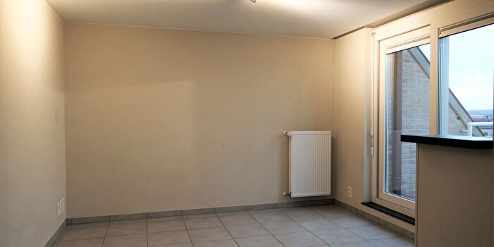 Broekstraat, Bevere : Appartement 1 pièce à louer